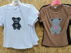 Imagen de blusa estampado de lujo