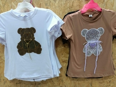 blusa estampado de lujo - tienda online