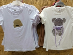 blusa estampado de lujo - comprar online