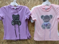 blusa estampado de lujo - districamisetaspereira