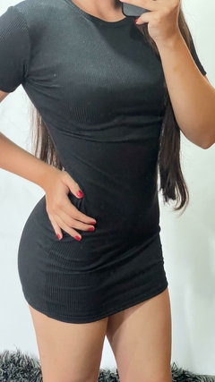 vestido poli licra - tienda online