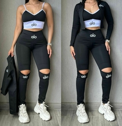 conjunto trio suplex