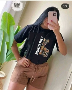 conjunto burrberry - comprar online