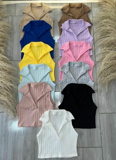 blusas en rib - districamisetaspereira