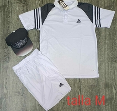 conjunto pantaloneta polo en internet