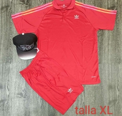 Imagen de conjunto pantaloneta polo