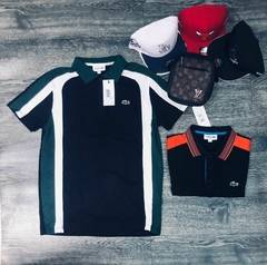 camiseta tipo polo - tienda online