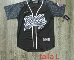 camisa beisbolera unixes