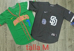 Imagen de camisa beisbolera unixes