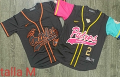 camisa beisbolera unixes - districamisetaspereira