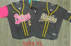 camisa beisbolera unixes
