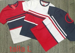 camiseta tela fria