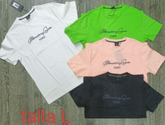 camiseta tela fria