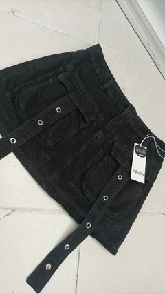 faldas de jeans y falda shorts - districamisetaspereira