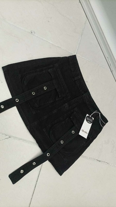 faldas de jeans y falda shorts en internet