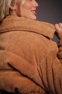Imagen de chaqueta gabán para dama