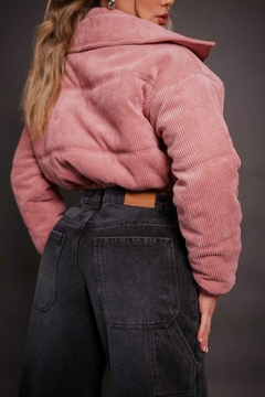 Imagen de chaqueta gabán para dama