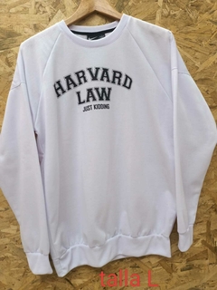 buso oversize caballero - comprar online