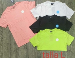 camiseta tela fria