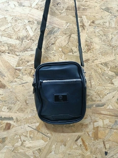 bolso cuerina para caballero - comprar online