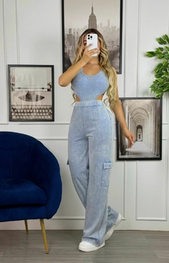 conjunto body prada - districamisetaspereira