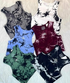 blusa manga siza alo