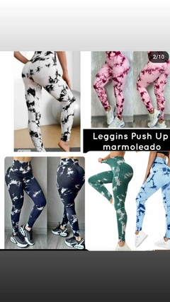legguins push up tay day
