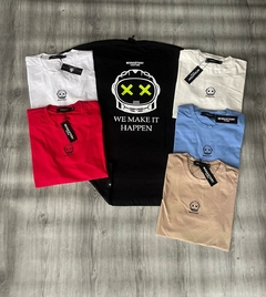 camiseta tela fria. - tienda online