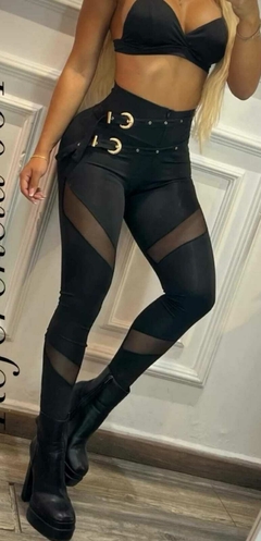 leggins de maya con evilla