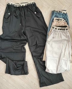 pantalón antifluido doble pretina