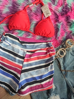 vestidos de baño de short en internet