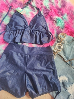 vestidos de baño de short - districamisetaspereira