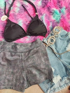 vestidos de baño de short