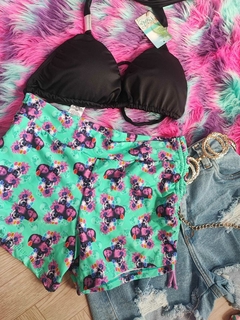 vestidos de baño de short - comprar online