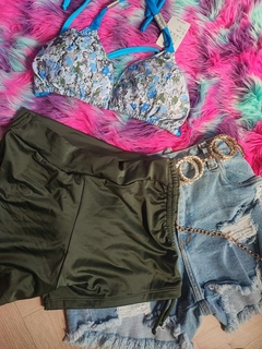 vestidos de baño de short