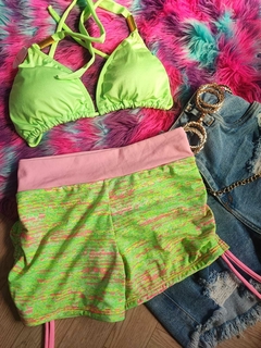 vestidos de baño de short - comprar online
