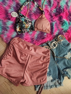 vestidos de baño de short - districamisetaspereira