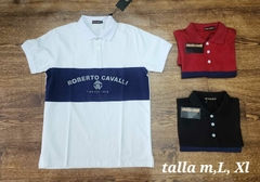 polo tela fria chita - tienda online