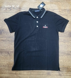 polo tela fria chita - comprar online