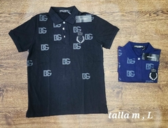 polo tela fria chita en internet