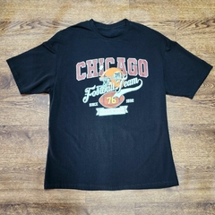 Imagen de camiseta oversize en tela fria
