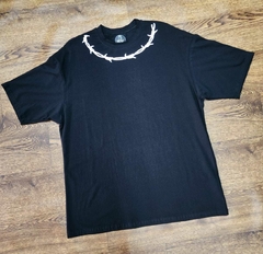 camiseta oversize en tela fria en internet
