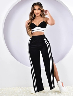 conjunto de pantalon y top
