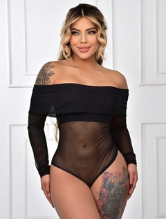 body maya cuello bandeja - comprar online