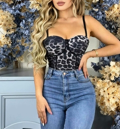 corset animal prim - comprar online