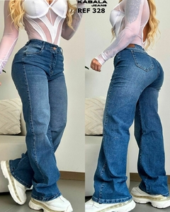 pantalon palazzo