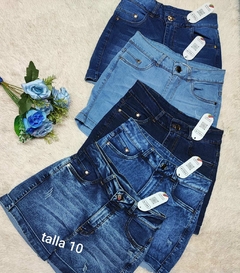 short de jean horma perfecta en internet