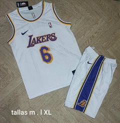conjunto NBA en internet