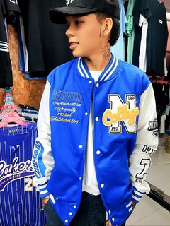 chaqueta beisbolera - comprar online