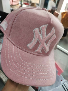 gorra gamuza AAA - comprar online